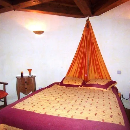 Villa Moulin De Rouze Castelnaud-de-Gratecambe Zimmer foto