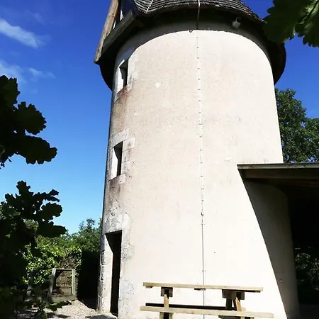 Villa Moulin De Rouze Castelnaud-de-Gratecambe Zimmer foto