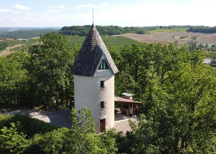 Moulin De Rouze