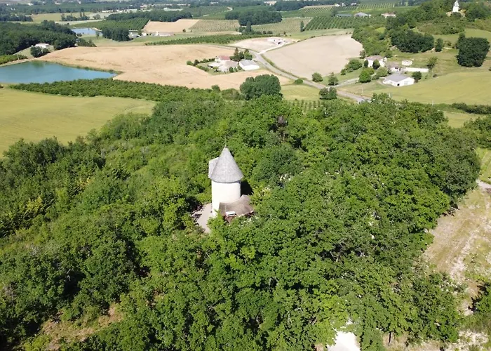Moulin De Rouze