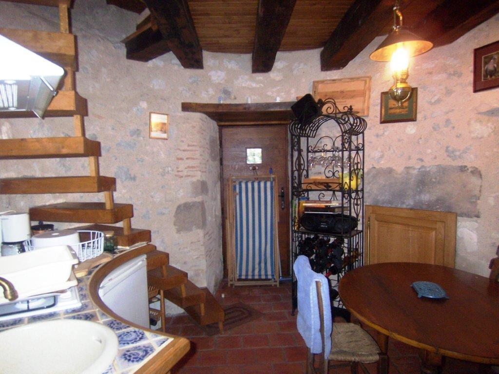 Moulin De Rouze * Castelnaud-de-Gratecambe