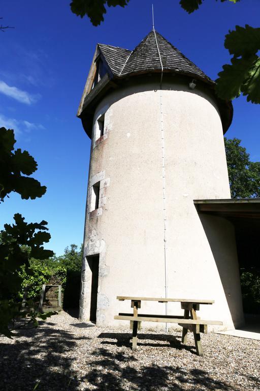Moulin De Rouze Ferienhaus Castelnaud-de-Gratecambe