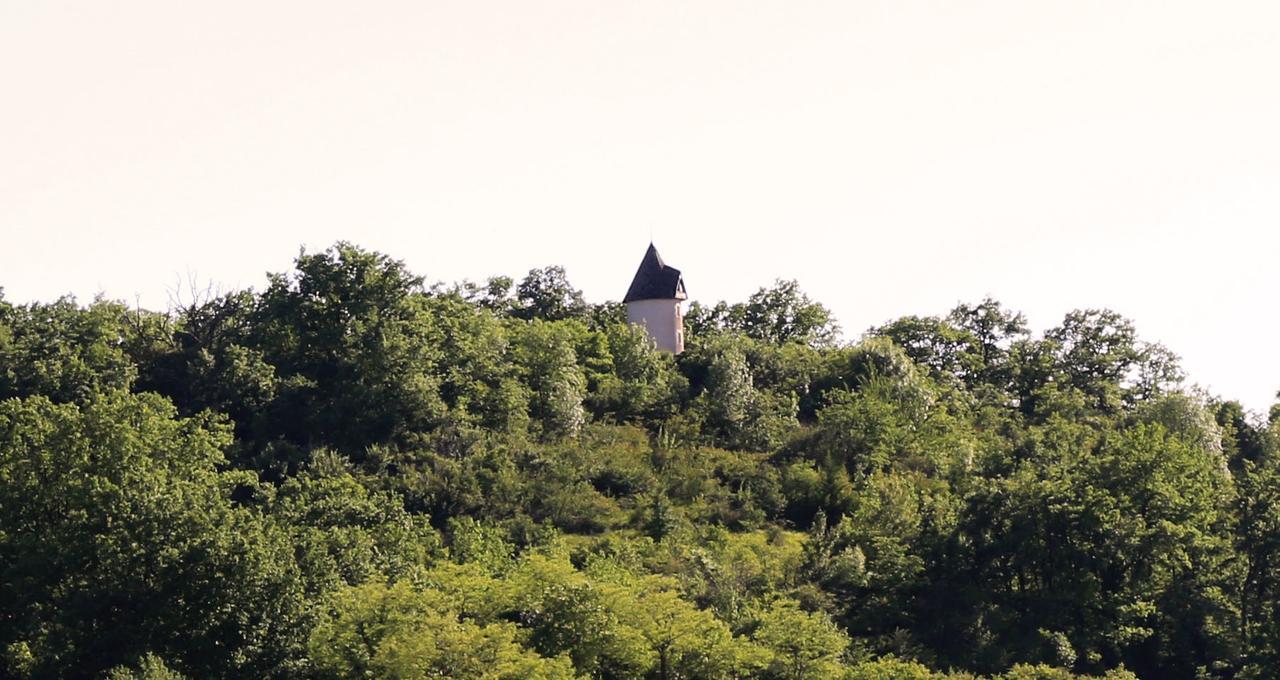 Moulin De Rouze Castelnaud-de-Gratecambe